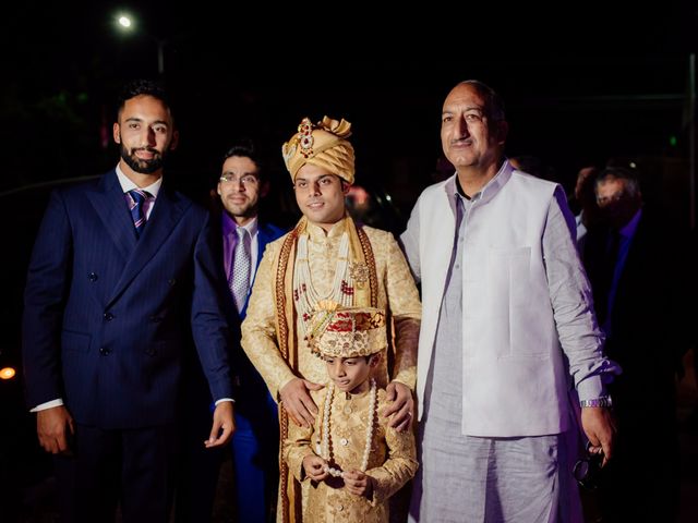 Quswa and Fahad&apos;s wedding in Srinagar, Jammu and Kashmir 24