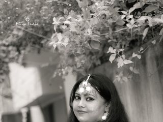 Kalyan &amp; Puja&apos;s wedding 3