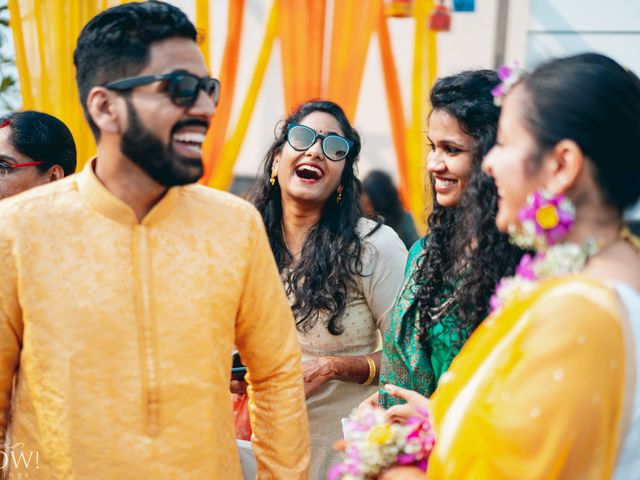 Aditi and Kartik&apos;s wedding in Greater Noida, Delhi NCR 3