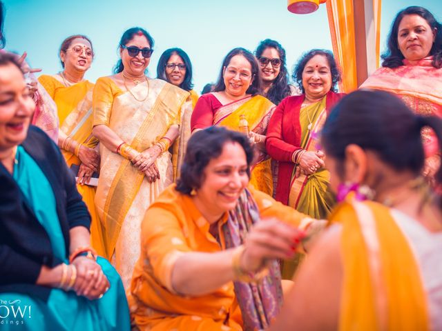 Aditi and Kartik&apos;s wedding in Greater Noida, Delhi NCR 15