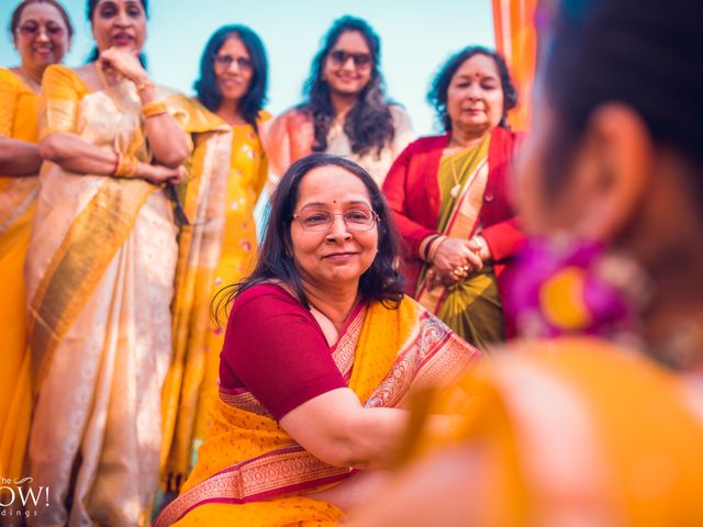 Aditi and Kartik&apos;s wedding in Greater Noida, Delhi NCR 16