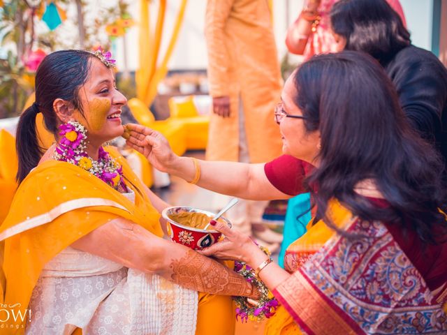 Aditi and Kartik&apos;s wedding in Greater Noida, Delhi NCR 18