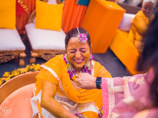 Aditi and Kartik&apos;s wedding in Greater Noida, Delhi NCR 19