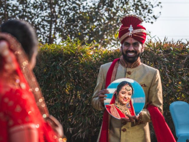 Aditi and Kartik&apos;s wedding in Greater Noida, Delhi NCR 31