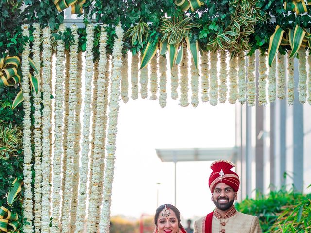 Aditi and Kartik&apos;s wedding in Greater Noida, Delhi NCR 35