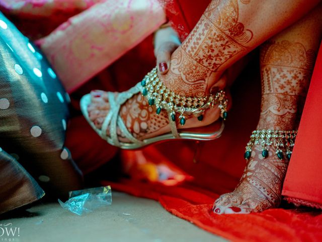 Aditi and Kartik&apos;s wedding in Greater Noida, Delhi NCR 40