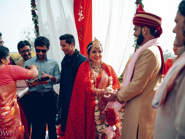 Aditi and Kartik&apos;s wedding in Greater Noida, Delhi NCR 42