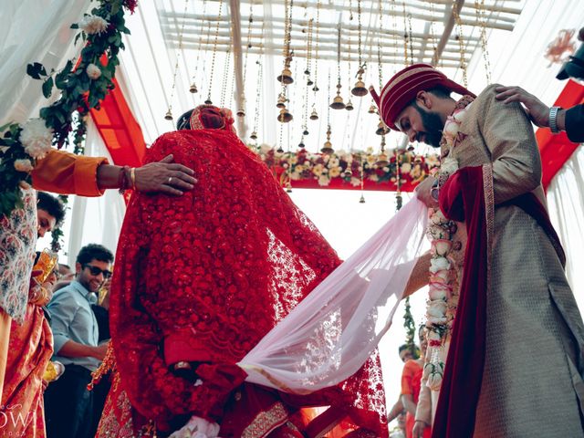 Aditi and Kartik&apos;s wedding in Greater Noida, Delhi NCR 43