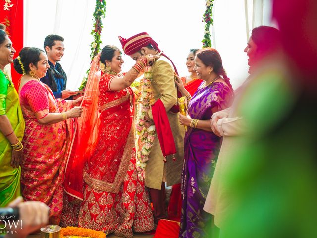 Aditi and Kartik&apos;s wedding in Greater Noida, Delhi NCR 44