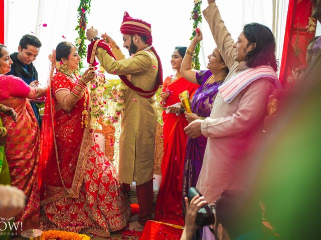 Aditi and Kartik&apos;s wedding in Greater Noida, Delhi NCR 45