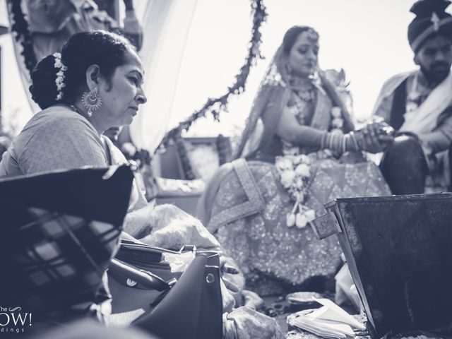 Aditi and Kartik&apos;s wedding in Greater Noida, Delhi NCR 47