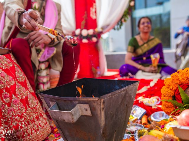 Aditi and Kartik&apos;s wedding in Greater Noida, Delhi NCR 48