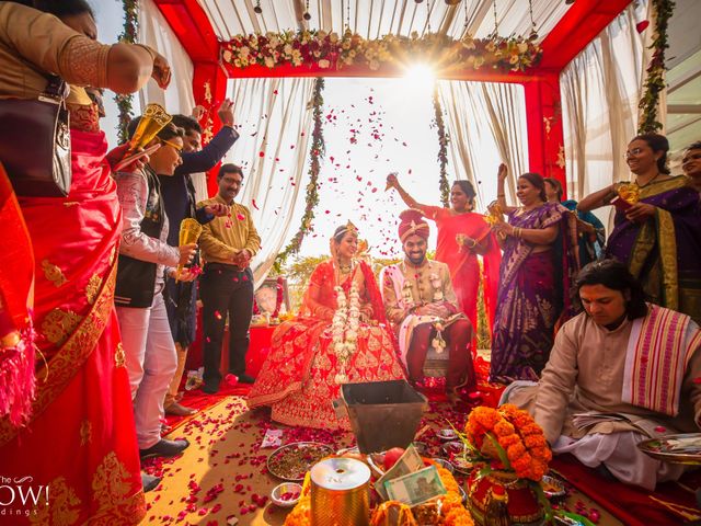 Aditi and Kartik&apos;s wedding in Greater Noida, Delhi NCR 51