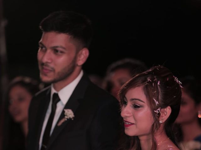 DAYLON and RENATA&apos;s wedding in South Goa, Goa 16