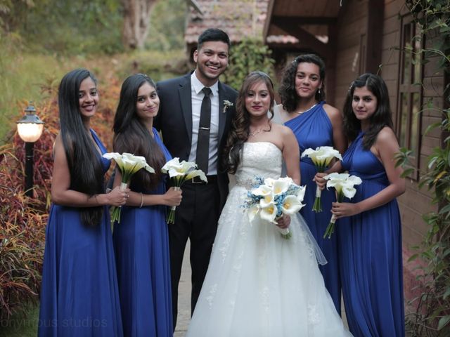 DAYLON and RENATA&apos;s wedding in South Goa, Goa 2
