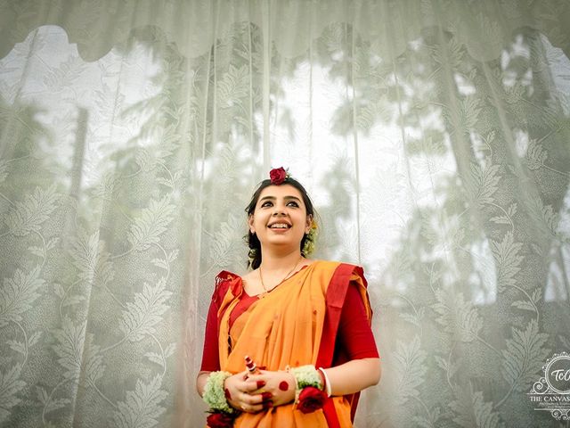 Oindrila and Rahul&apos;s wedding in Darjeeling, West Bengal 5