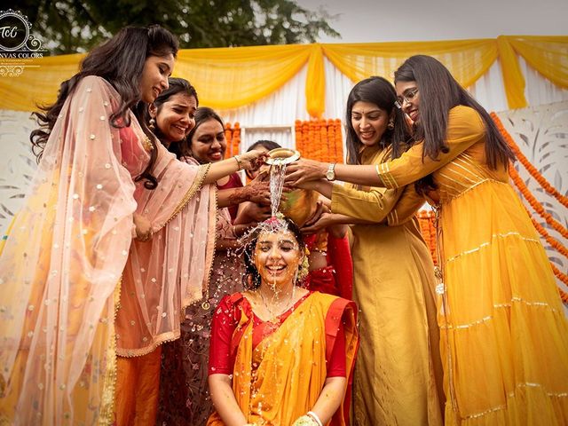 Oindrila and Rahul&apos;s wedding in Darjeeling, West Bengal 6