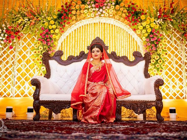 Oindrila and Rahul&apos;s wedding in Darjeeling, West Bengal 13
