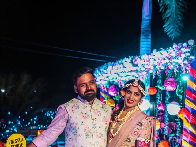 Vaishali and Santhosh&apos;s wedding in Kolkata, West Bengal 3