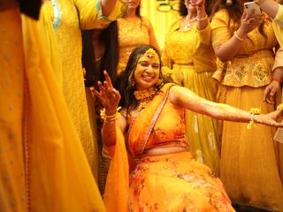 Keshav &amp; Radhika&apos;s wedding 3