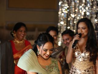Keshav & Radhika's wedding