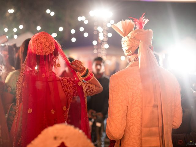 Aditi and Rohan&apos;s wedding in Central Delhi, Delhi NCR 31