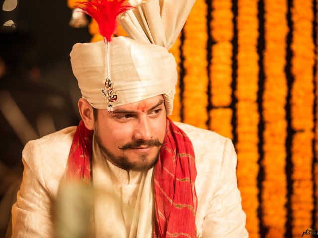 Aditi and Rohan&apos;s wedding in Central Delhi, Delhi NCR 41