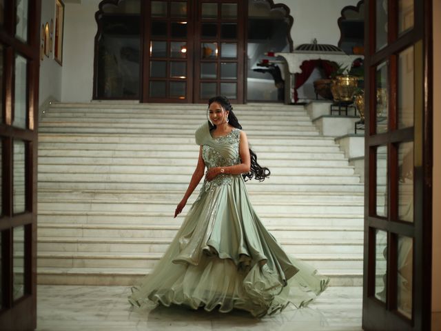 Keshav and Radhika&apos;s wedding in Karnal, Haryana 14