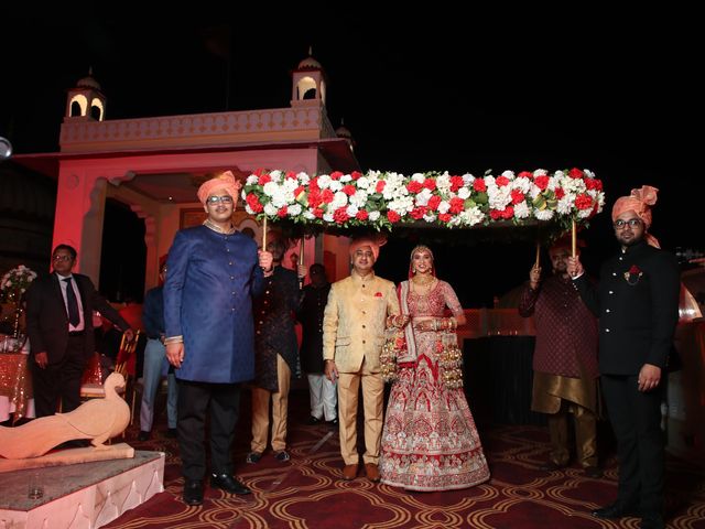 Keshav and Radhika&apos;s wedding in Karnal, Haryana 31