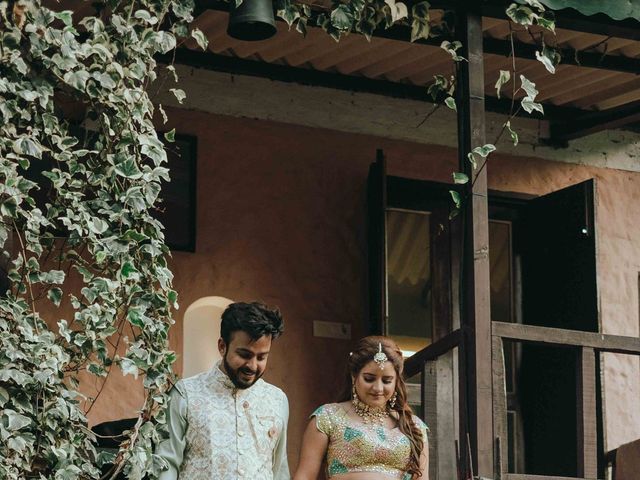 Divya and Tanishq&apos;s wedding in Kullu, Himachal Pradesh 14