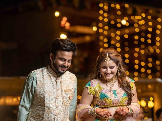 Divya and Tanishq&apos;s wedding in Kullu, Himachal Pradesh 17