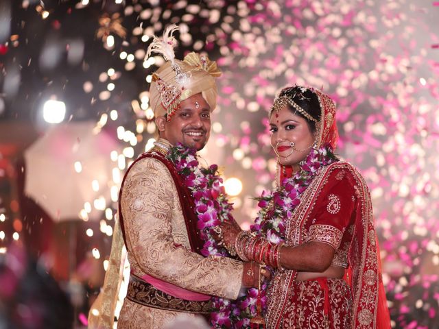 Aasta and Arpit&apos;s wedding in Jaipur, Rajasthan 11