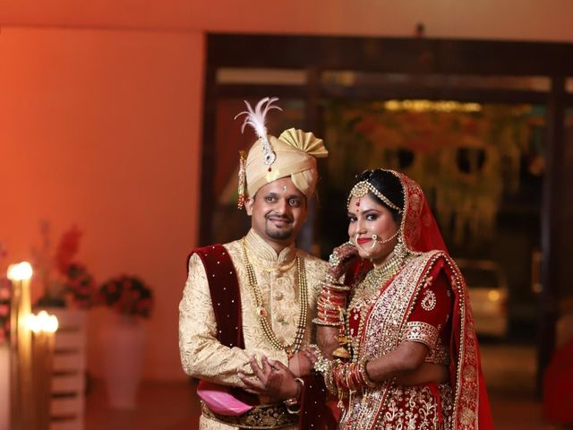 Aasta and Arpit&apos;s wedding in Jaipur, Rajasthan 9