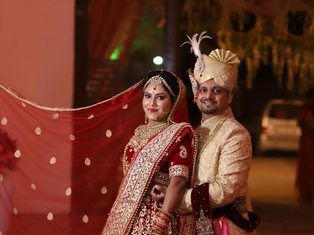 Aasta and Arpit&apos;s wedding in Jaipur, Rajasthan 10