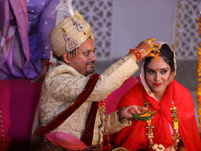 Aasta and Arpit&apos;s wedding in Jaipur, Rajasthan 13