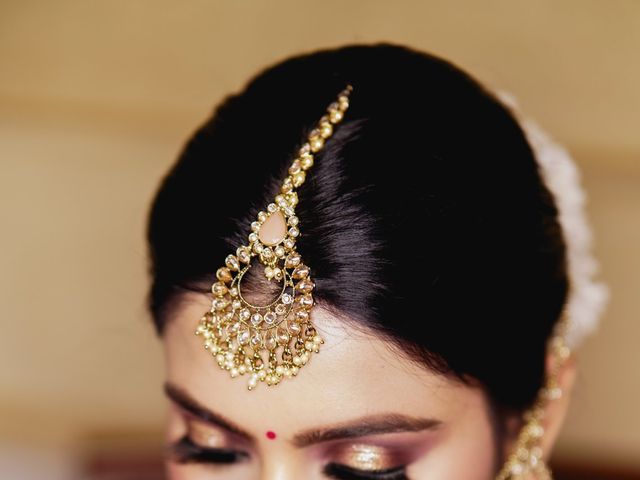 Khyati and Adarsh&apos;s wedding in South Delhi, Delhi NCR 9