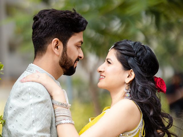 SHRUTI and SHANTANU's wedding in Bangalore, Karnataka 3