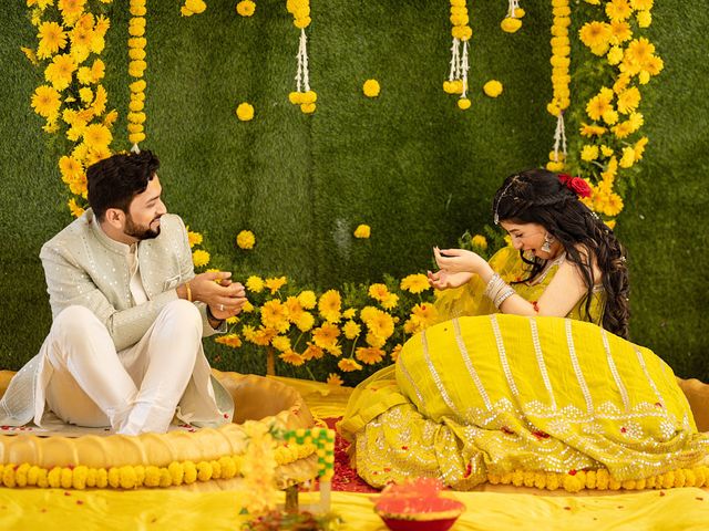 SHRUTI and SHANTANU's wedding in Bangalore, Karnataka 2