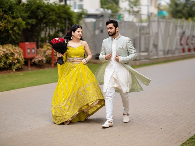 SHRUTI and SHANTANU's wedding in Bangalore, Karnataka 18