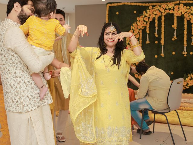 SHRUTI and SHANTANU's wedding in Bangalore, Karnataka 23