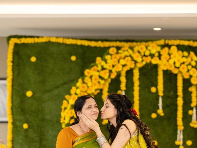 SHRUTI and SHANTANU's wedding in Bangalore, Karnataka 24