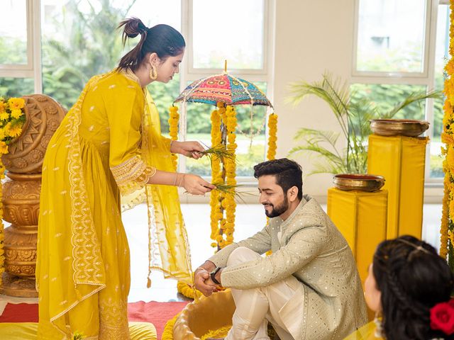 SHRUTI and SHANTANU's wedding in Bangalore, Karnataka 25