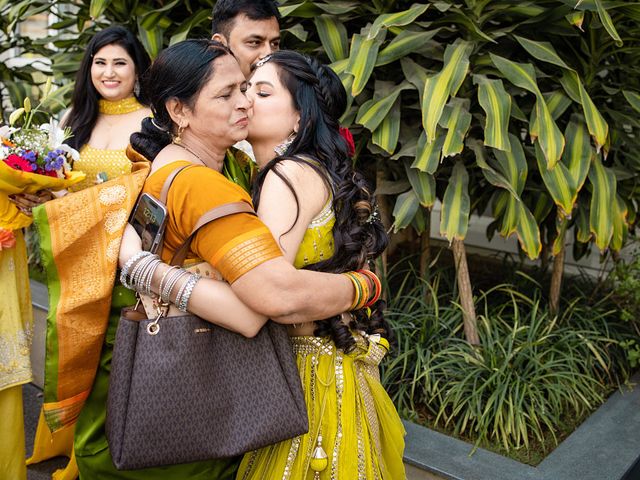 SHRUTI and SHANTANU's wedding in Bangalore, Karnataka 36