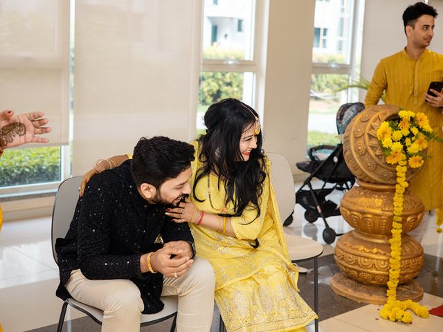 SHRUTI and SHANTANU's wedding in Bangalore, Karnataka 37