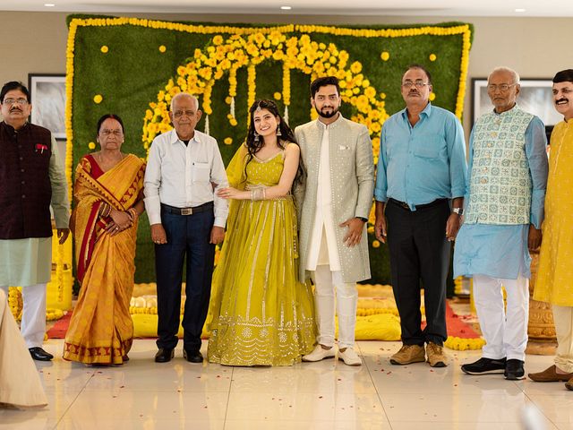 SHRUTI and SHANTANU's wedding in Bangalore, Karnataka 39