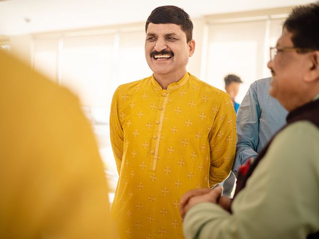 SHRUTI and SHANTANU's wedding in Bangalore, Karnataka 46