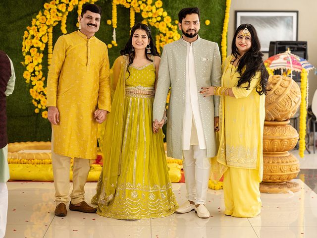 SHRUTI and SHANTANU's wedding in Bangalore, Karnataka 51