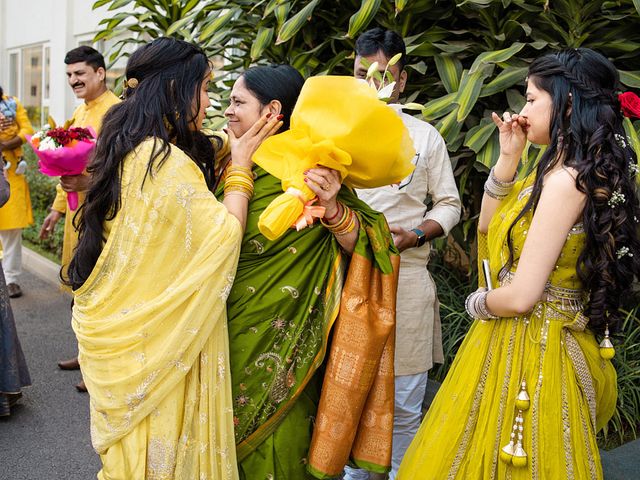 SHRUTI and SHANTANU's wedding in Bangalore, Karnataka 53