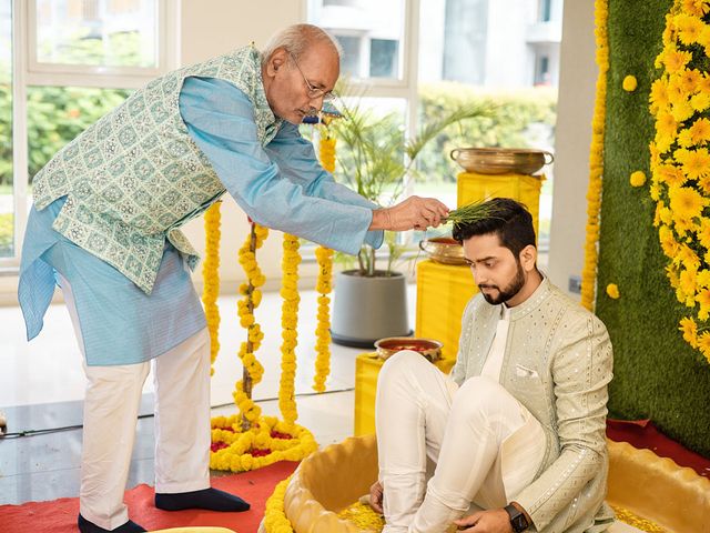 SHRUTI and SHANTANU's wedding in Bangalore, Karnataka 54