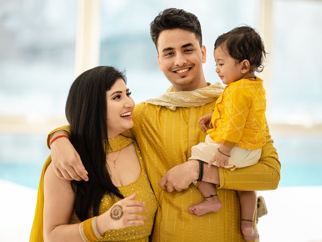 SHRUTI and SHANTANU's wedding in Bangalore, Karnataka 57